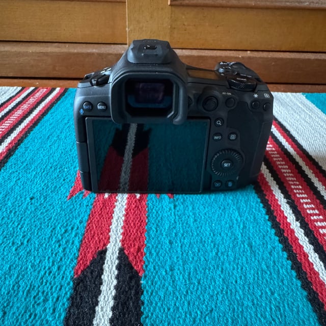 EOS R5 Mark II ボディ