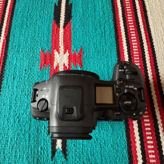 EOS R5 Mark II ボディ