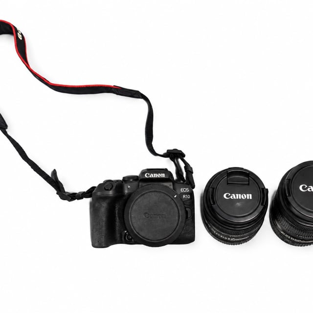 EOS R10 ボディ