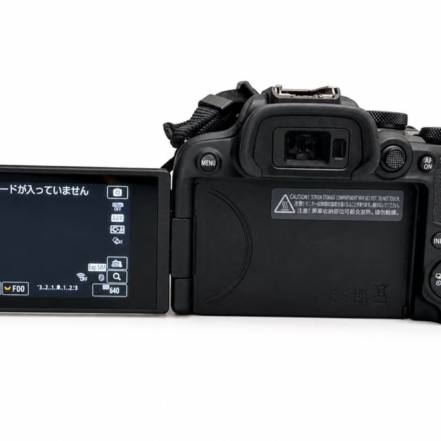 EOS R10 ボディ