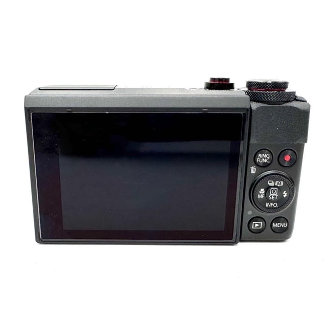 PowerShot G7 X Mark II