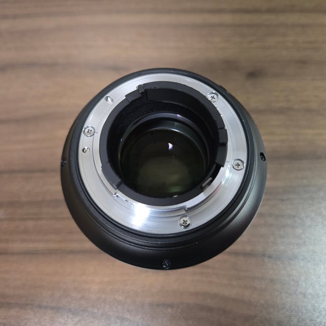 AF-S VR Micro-Nikkor 105mm f/2.8G IF-ED