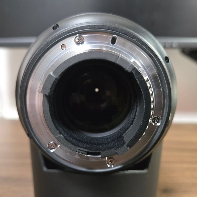 AF-S VR Micro-Nikkor 105mm f/2.8G IF-ED