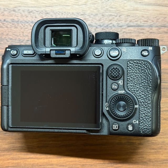 α7 IV ILCE-7M4 ボディ