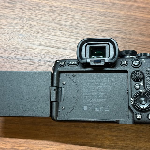 α7 IV ILCE-7M4 ボディ