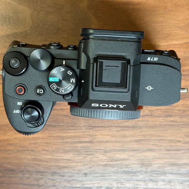 α7 IV ILCE-7M4 ボディ