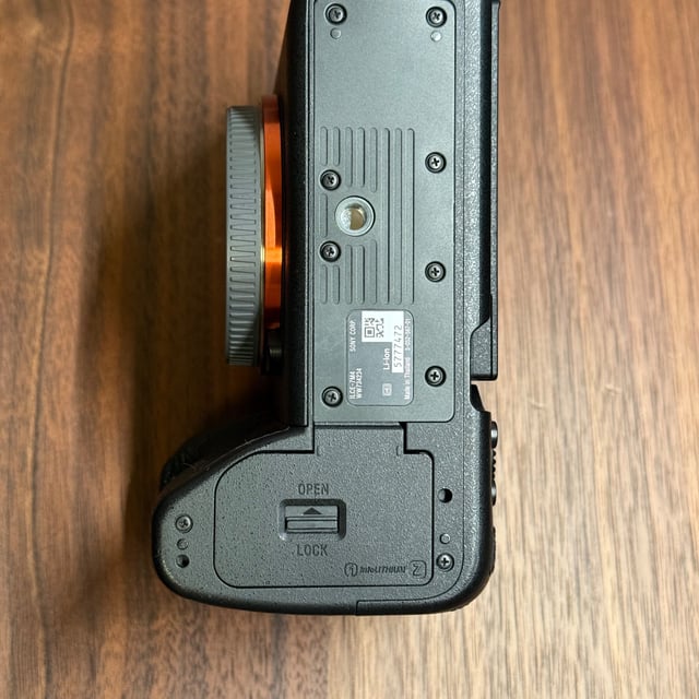 α7 IV ILCE-7M4 ボディ