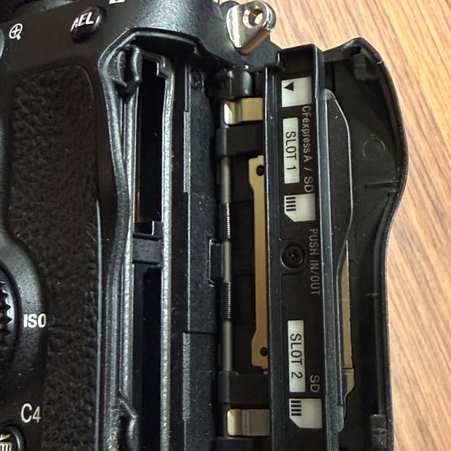 α7 IV ILCE-7M4 ボディ