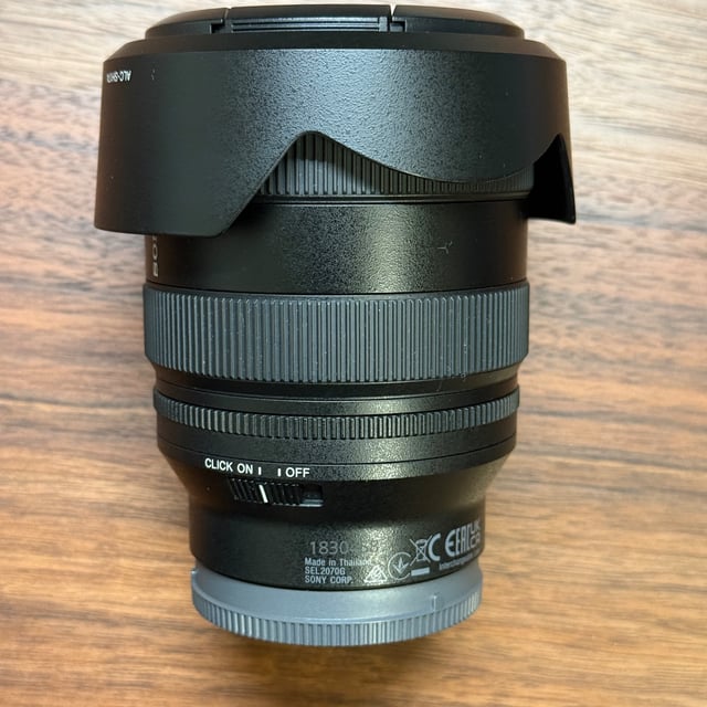 FE 20-70mm F4 G SEL2070G