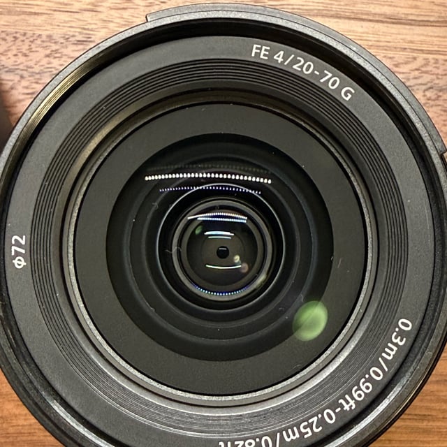 FE 20-70mm F4 G SEL2070G